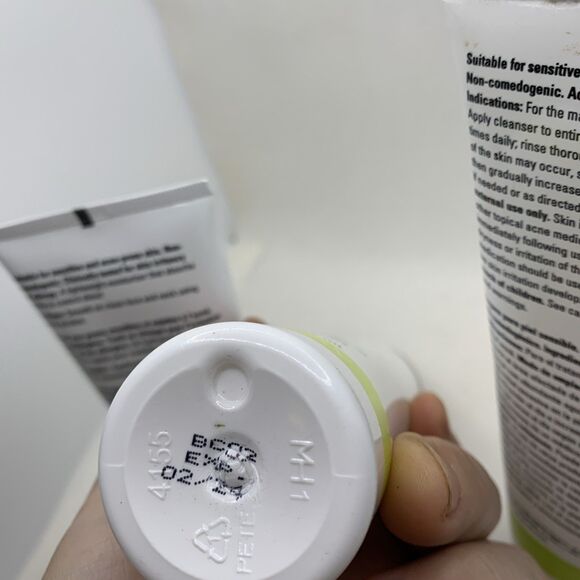 Mary Kay Clear Proof Acne System - Full 3 Piece Set Cleanser Read Description - Picture 5 of 5